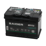 Аккумулятор SAIDER Premium 6ст-75 (0)